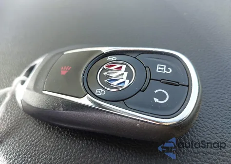 2020 Buick Encore Gx Awd Select from USA, damaged, VIN KL4MMESL4LB082375